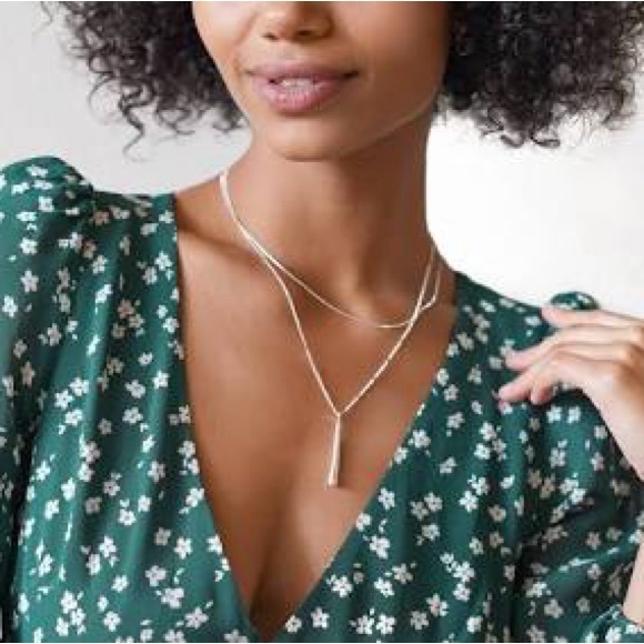 Jenny Bird Leana Necklace - Picture 2 of 2